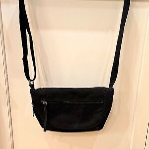 Lululemon Black Crossbody Bag